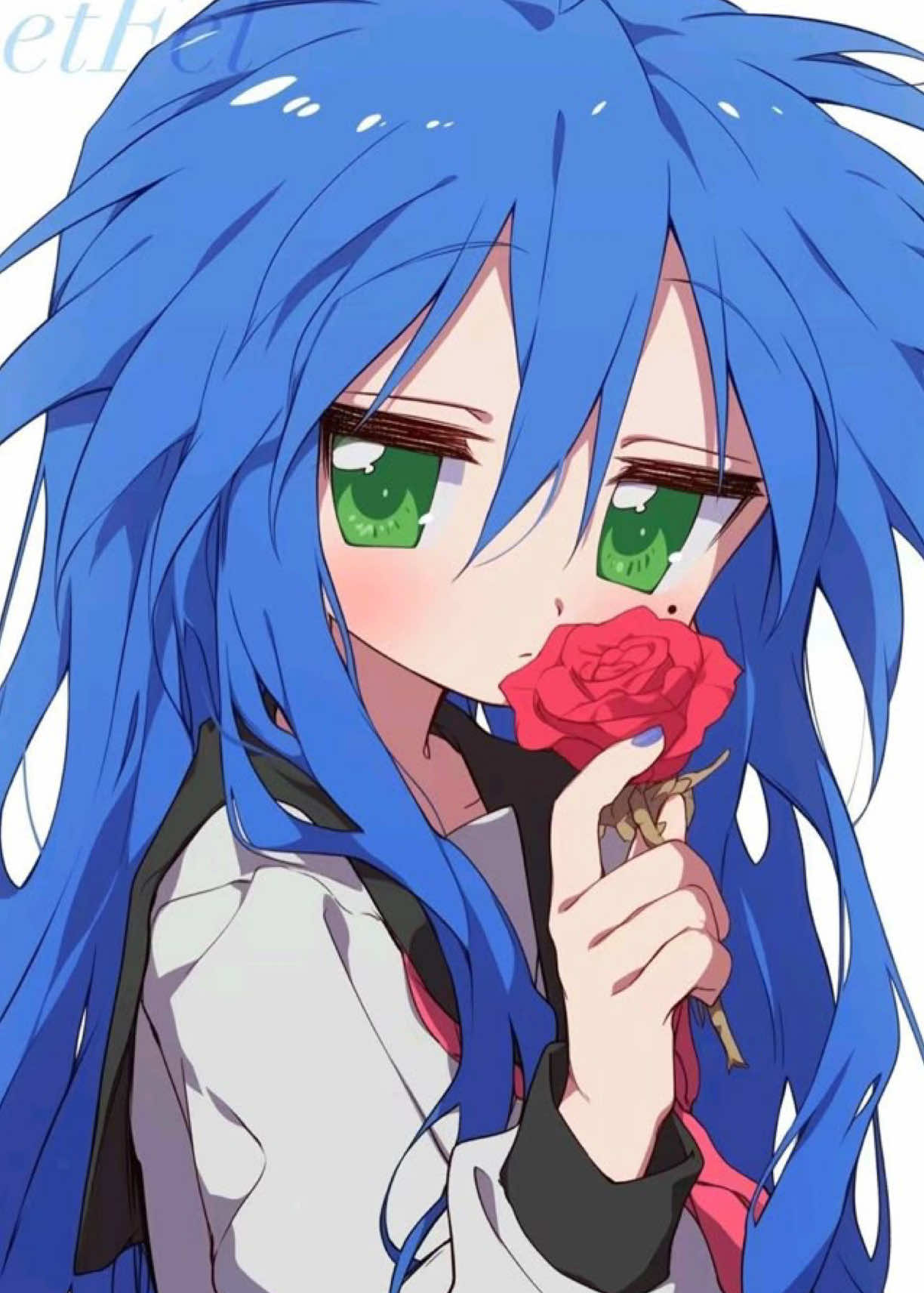 @Konata Izumi