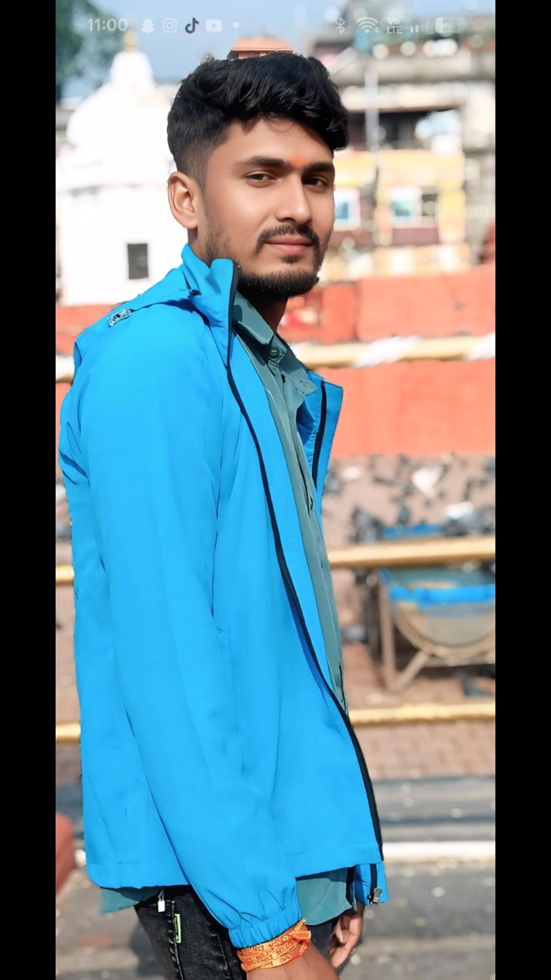 @संतोष ़रागनी