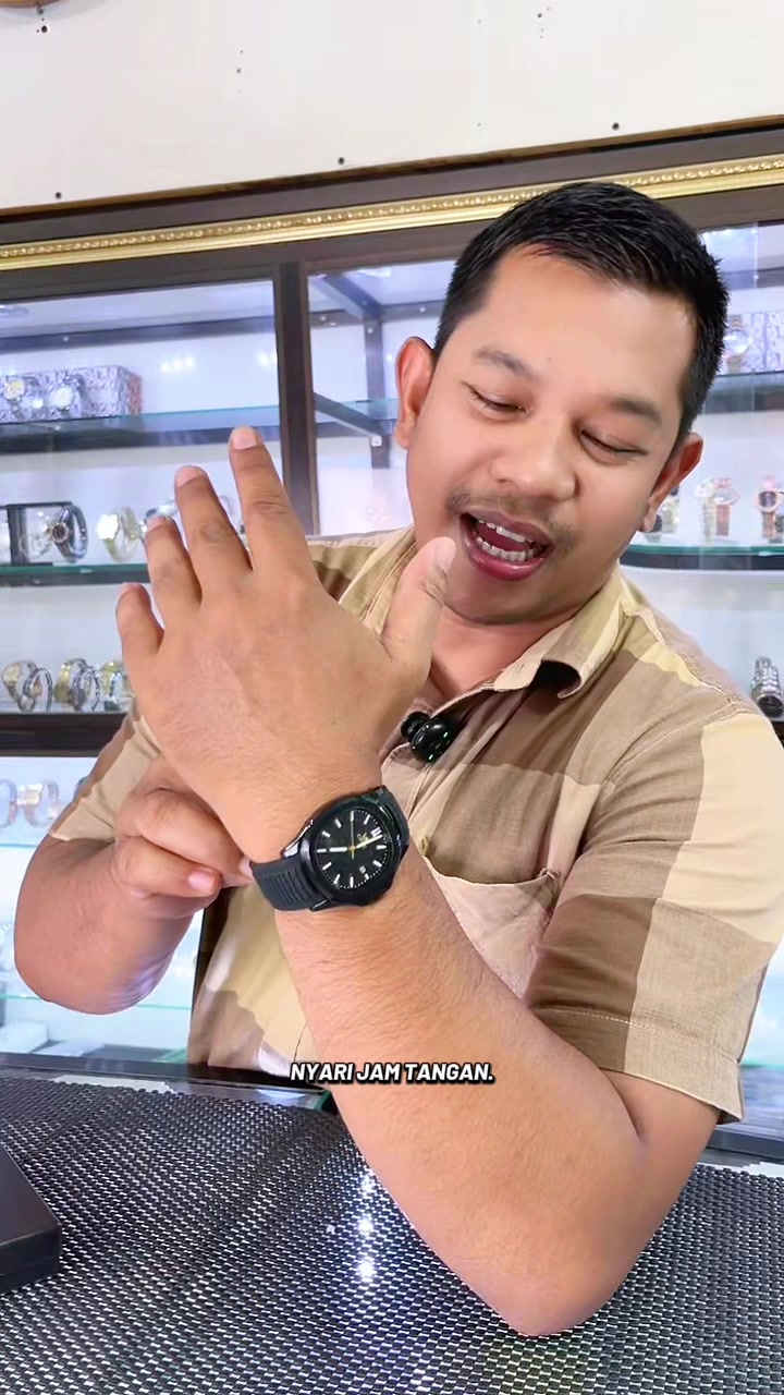 @AISYA WATCH