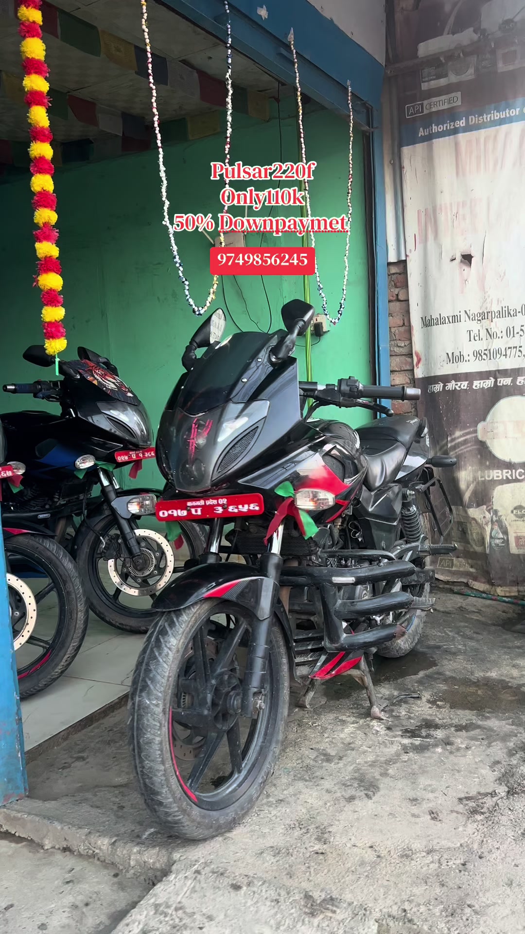 @Namobuddha Recondition