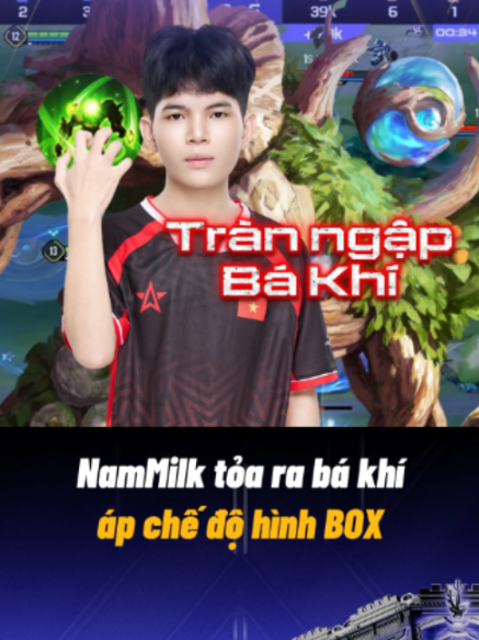@Cao Thủ Liên Quân Official