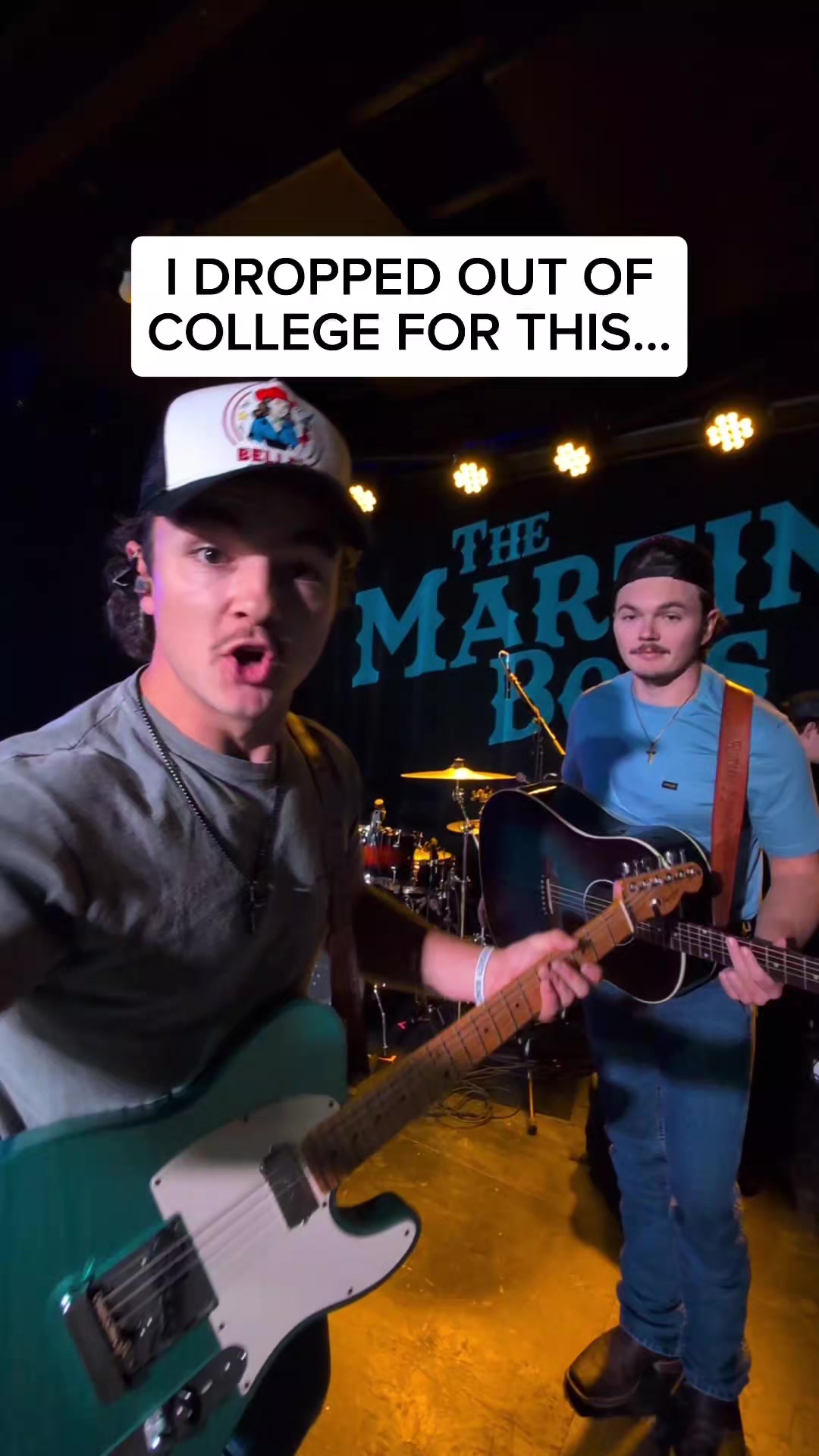 @The Martin Boys