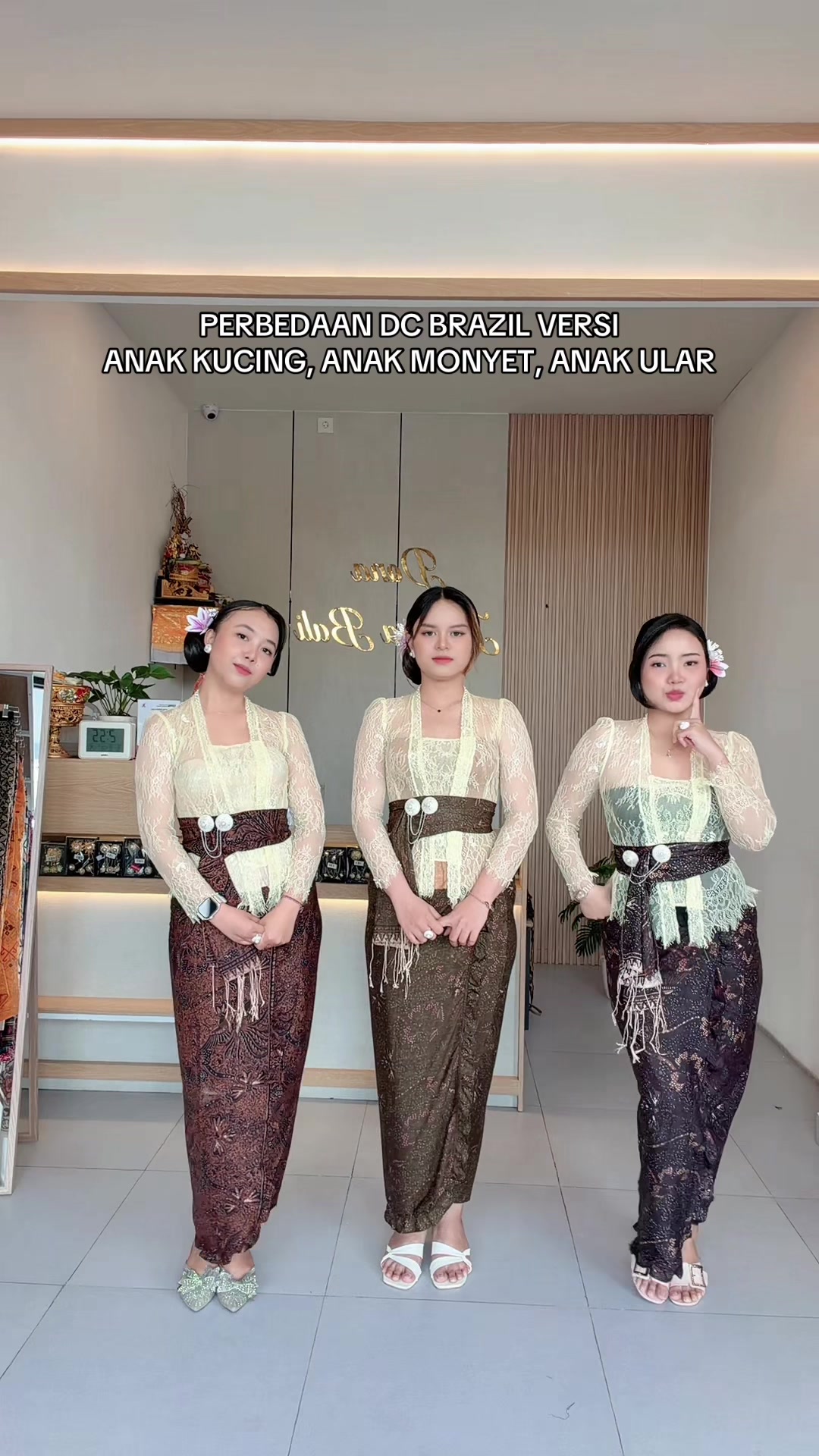 @Dona Kebaya Bali