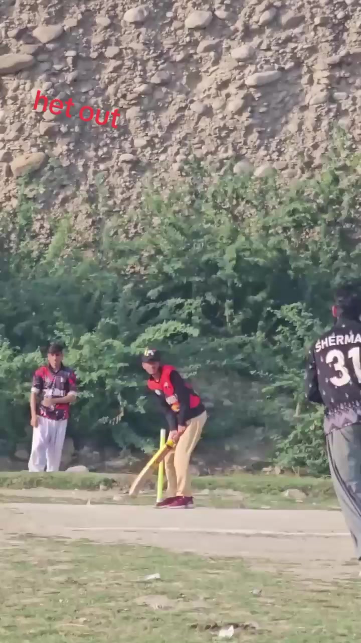 @bobali brand 🏏