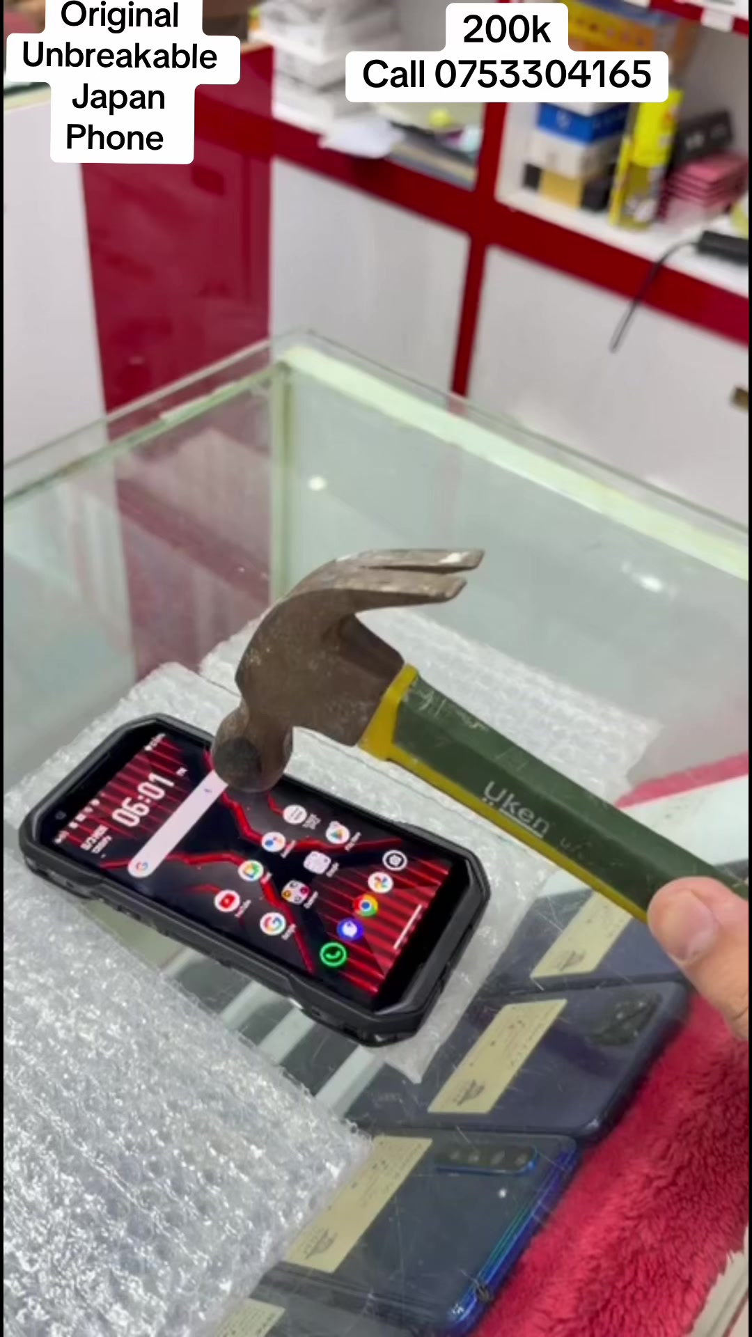 @BILLY PHONES AND ELECTRONICS