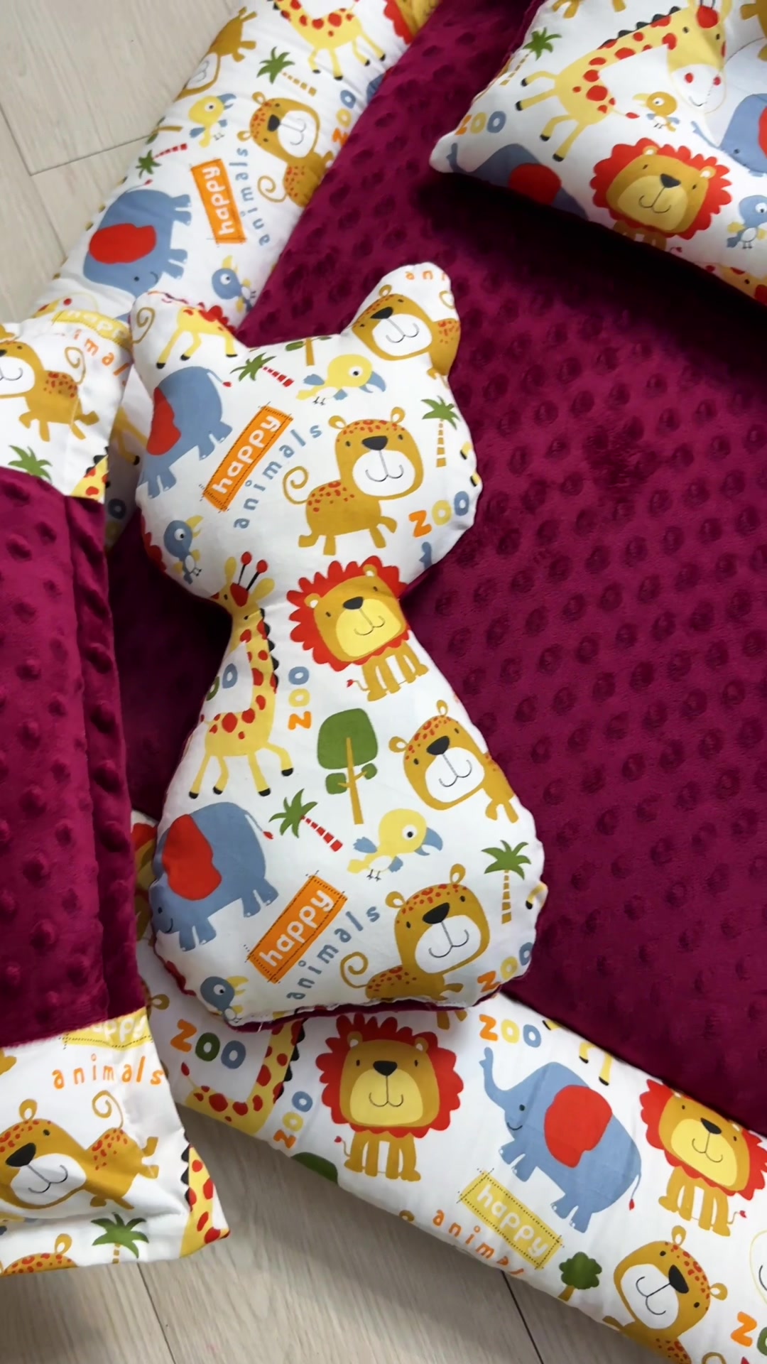 @DamianaJun PakarTilam Handmade