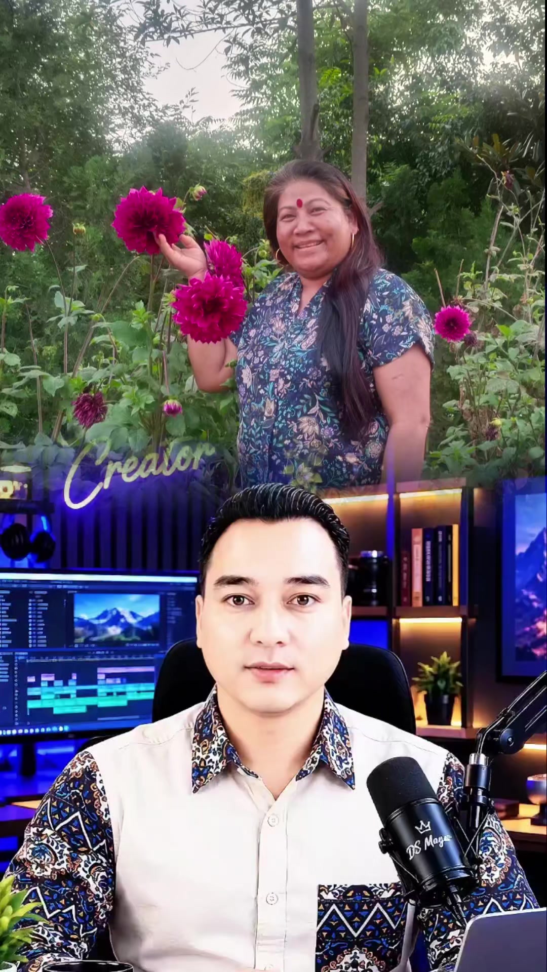 @Maya Shrestha