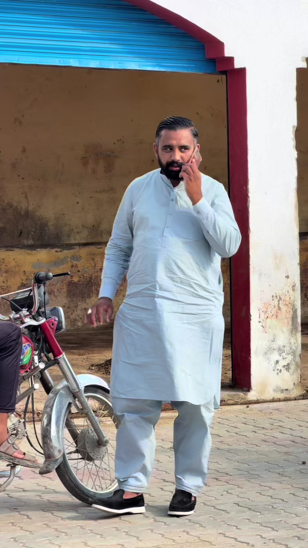 @Chaudhry jamil