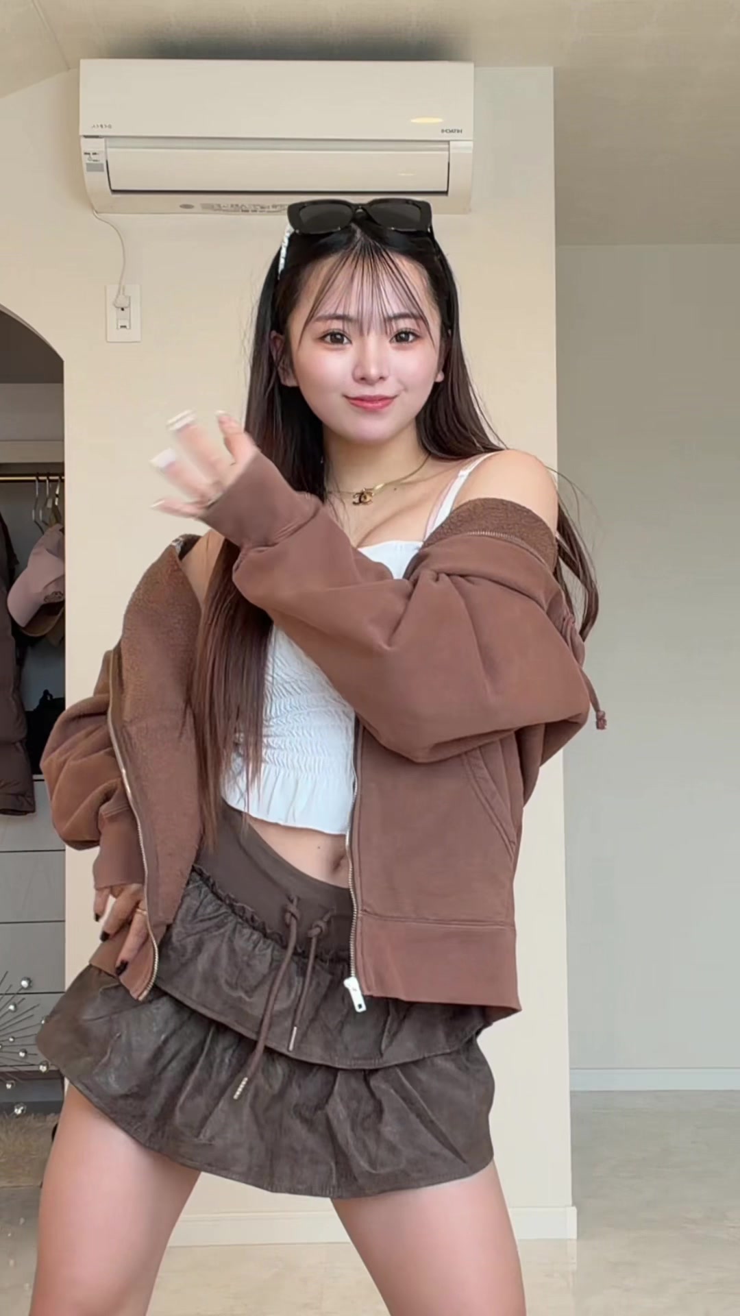 @新井 ましろ