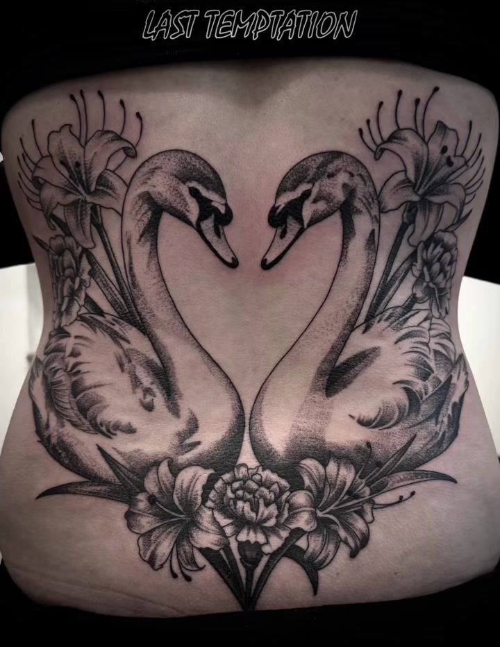 @Last Temptation Tattoo Shop