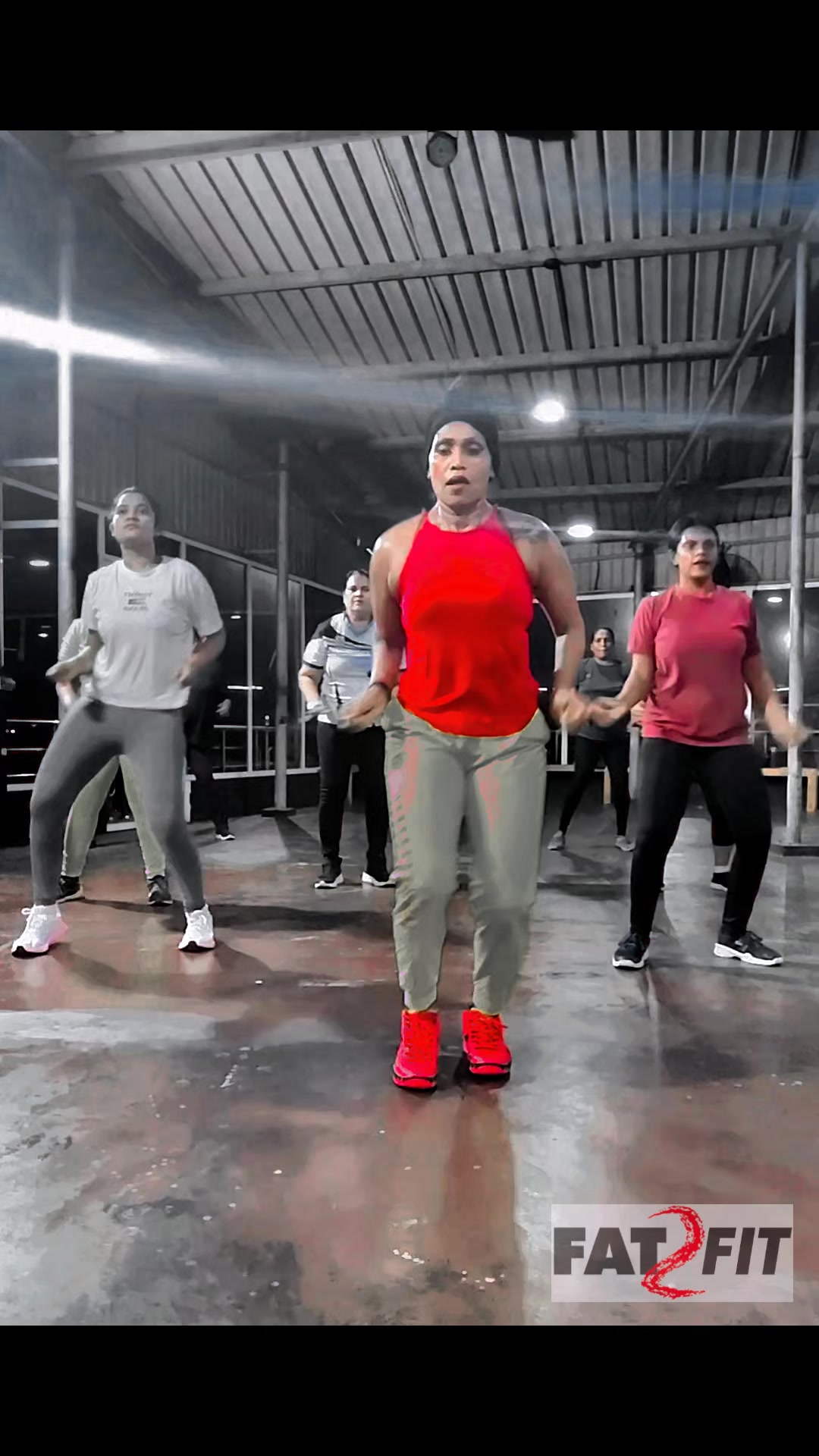 @Fit with Coach RANDI💪🥊️🔥♥️