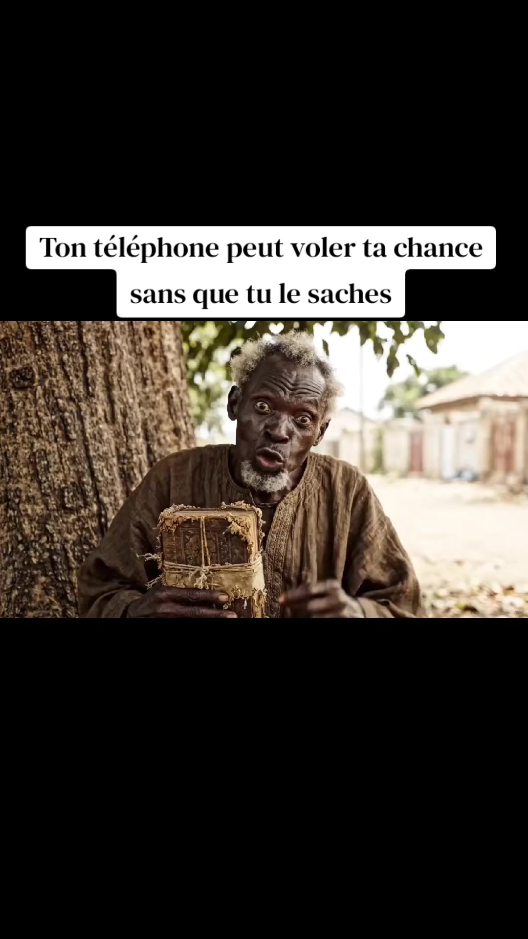 @Le vieux qui sait 👴🏽📖