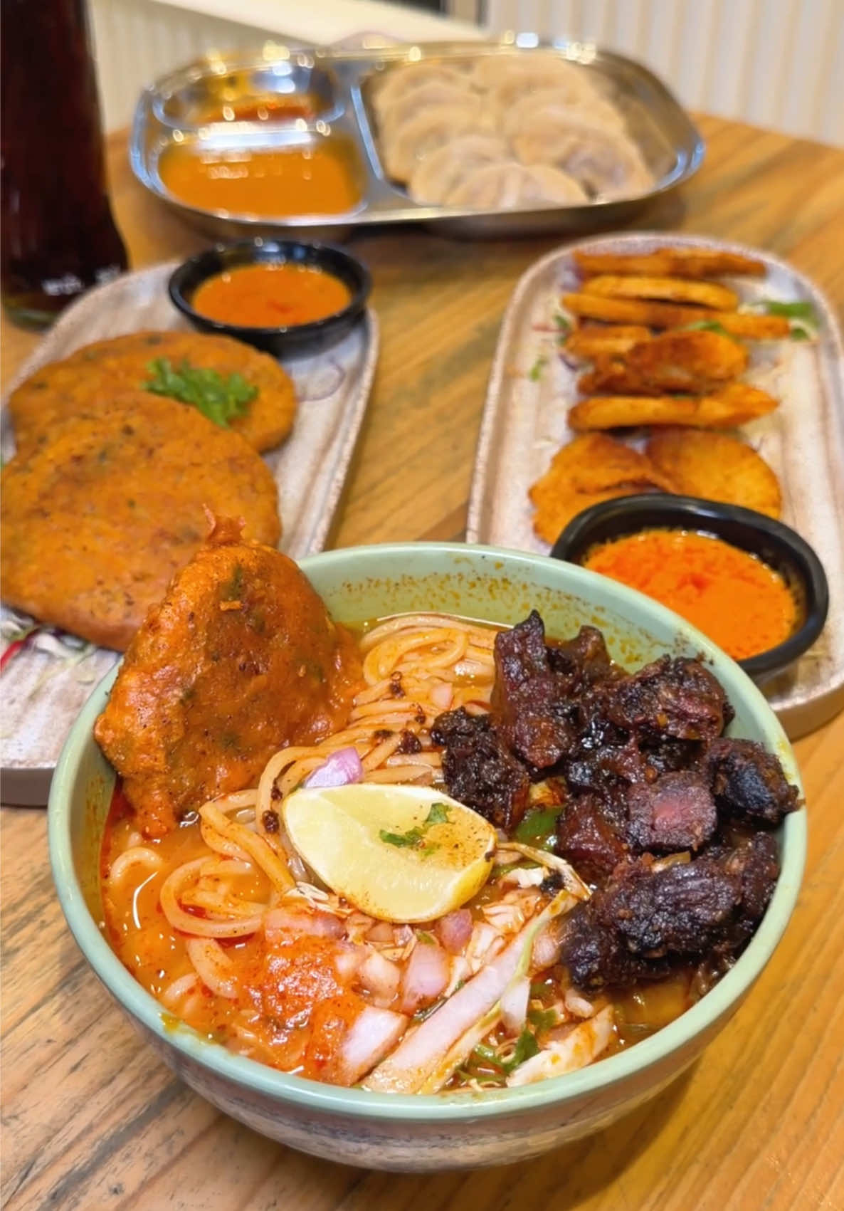 @Mr. Foodie NEPAL