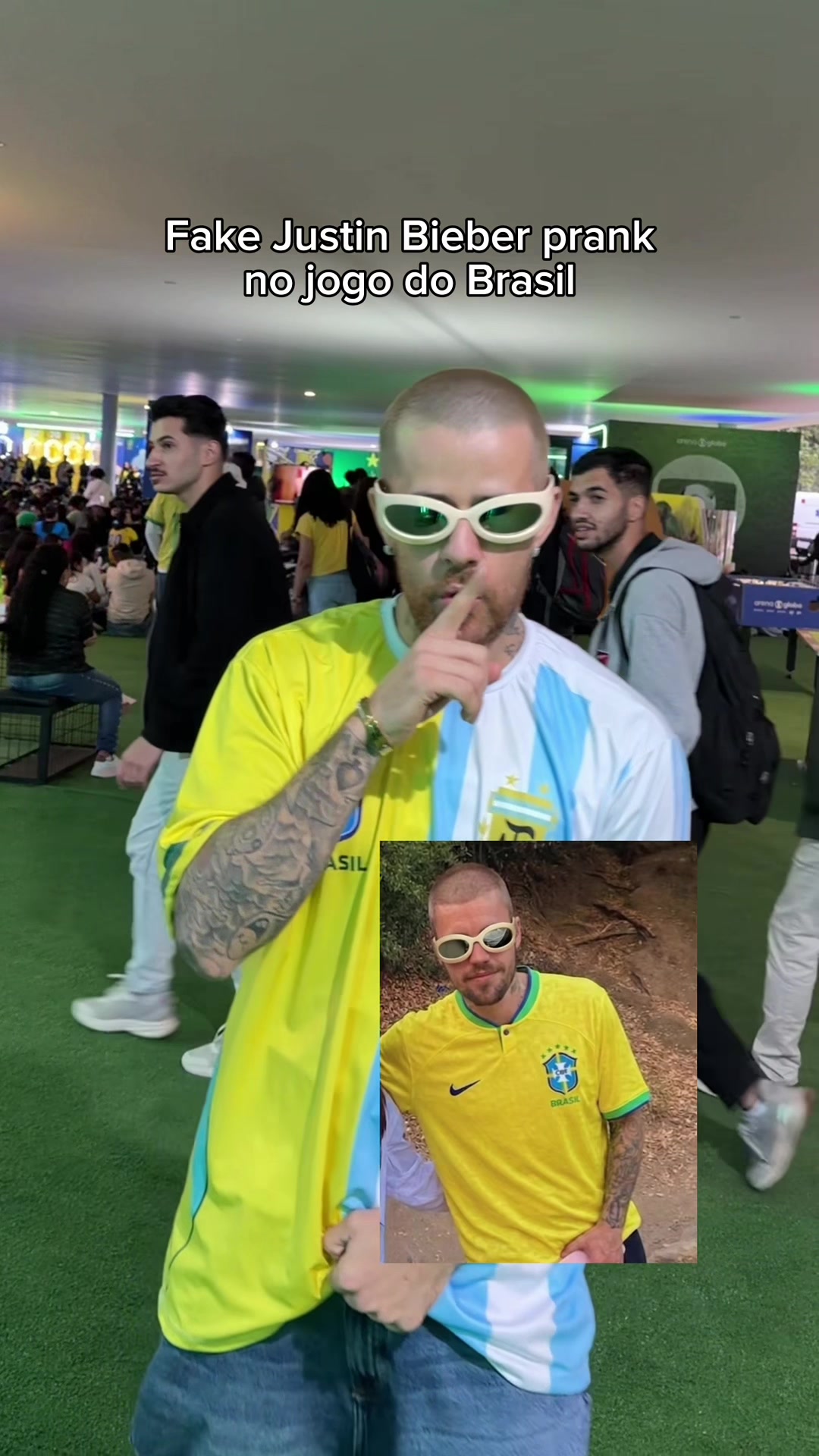 @Teagu | Sosia do Justin