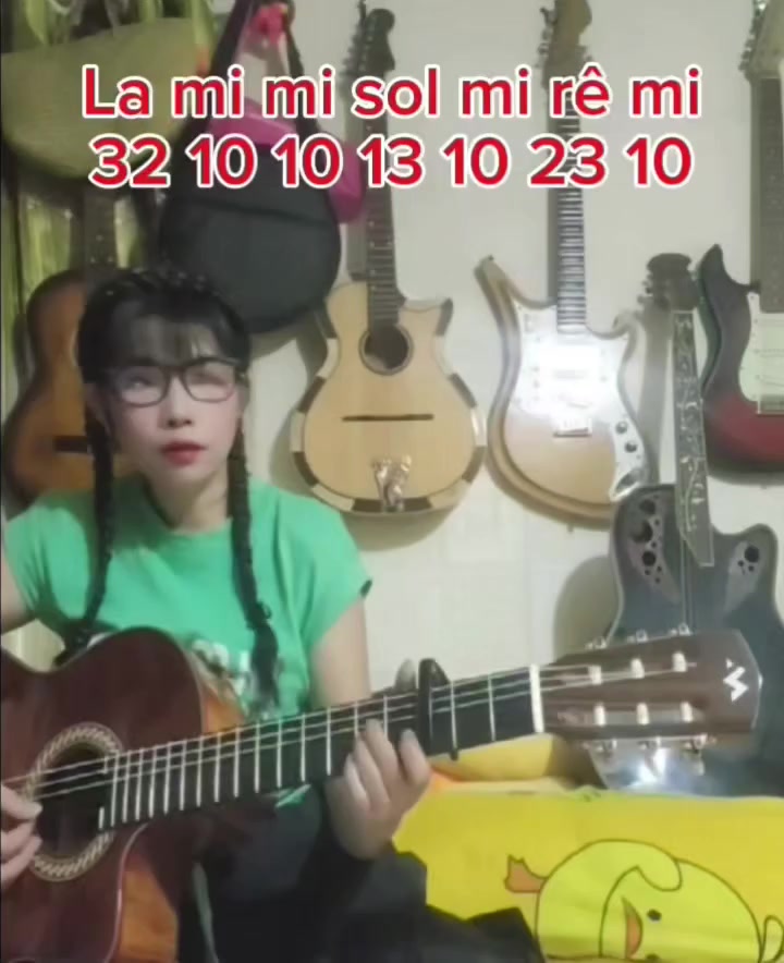@Hành Trình Học Guitar