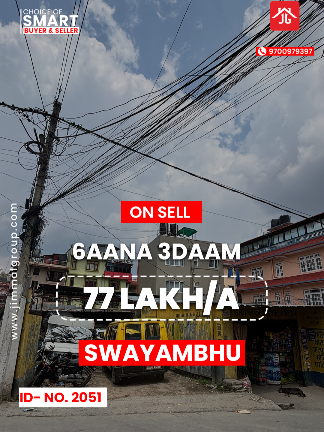 @Jimmal Group | 9865505619