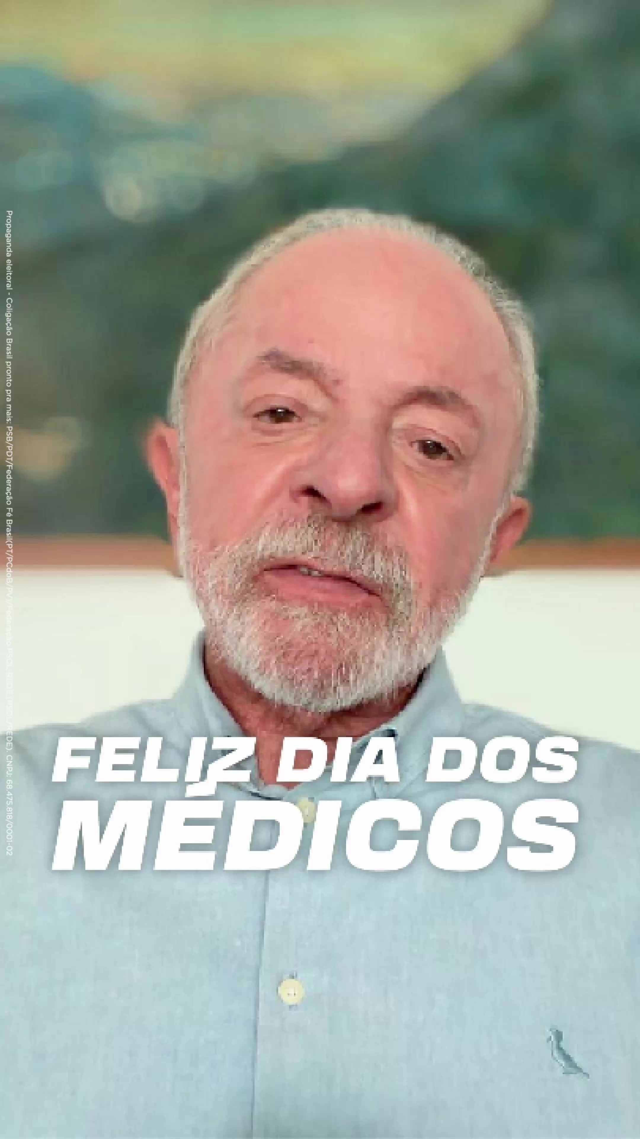 @Presidente Lula