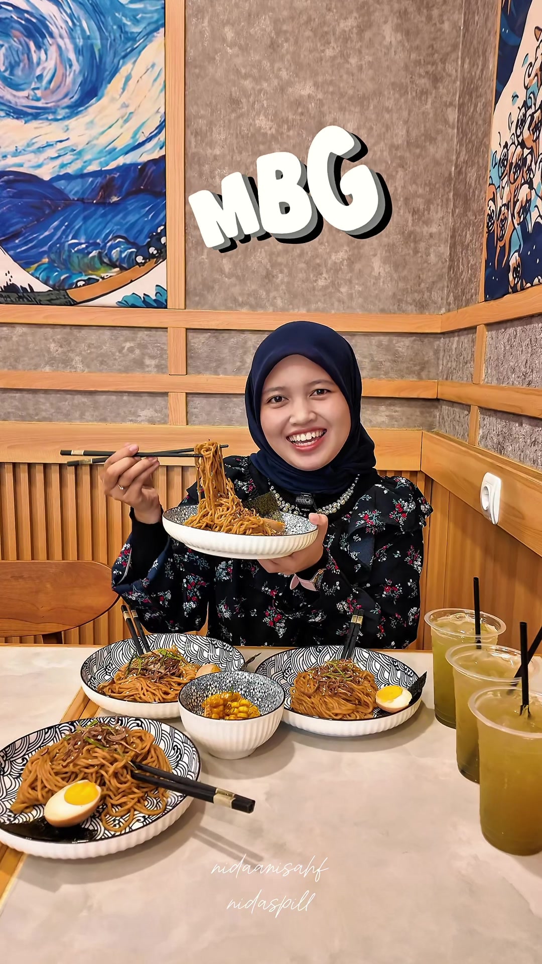 @nidaanisahf | Food & Travel