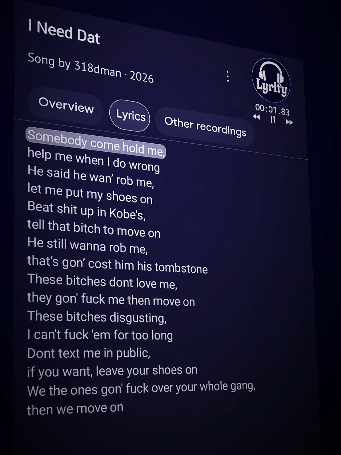 @𝑳𝒚𝒓𝒊𝒇𝒚...🎶