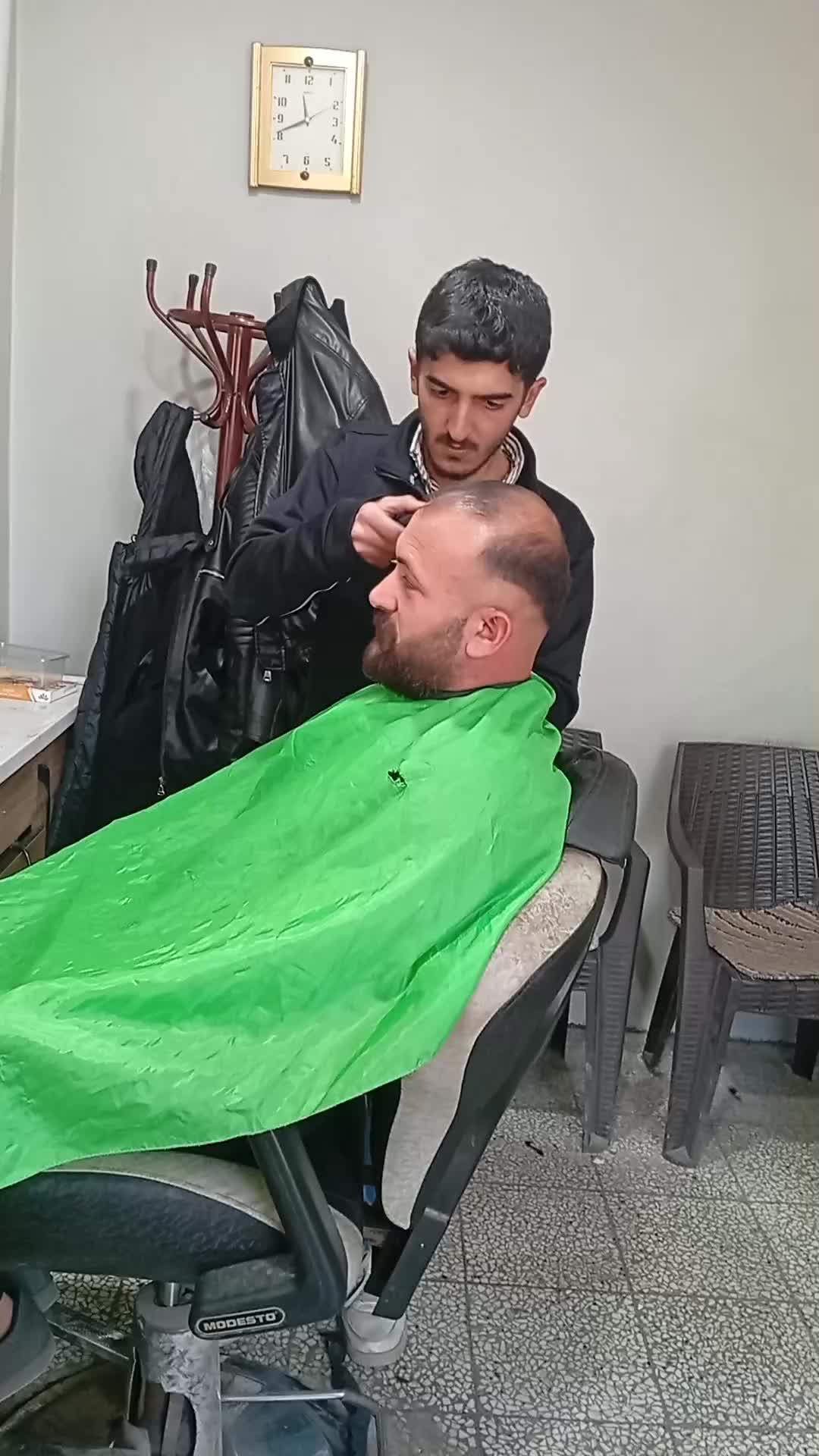 @DİGORLU BERBER