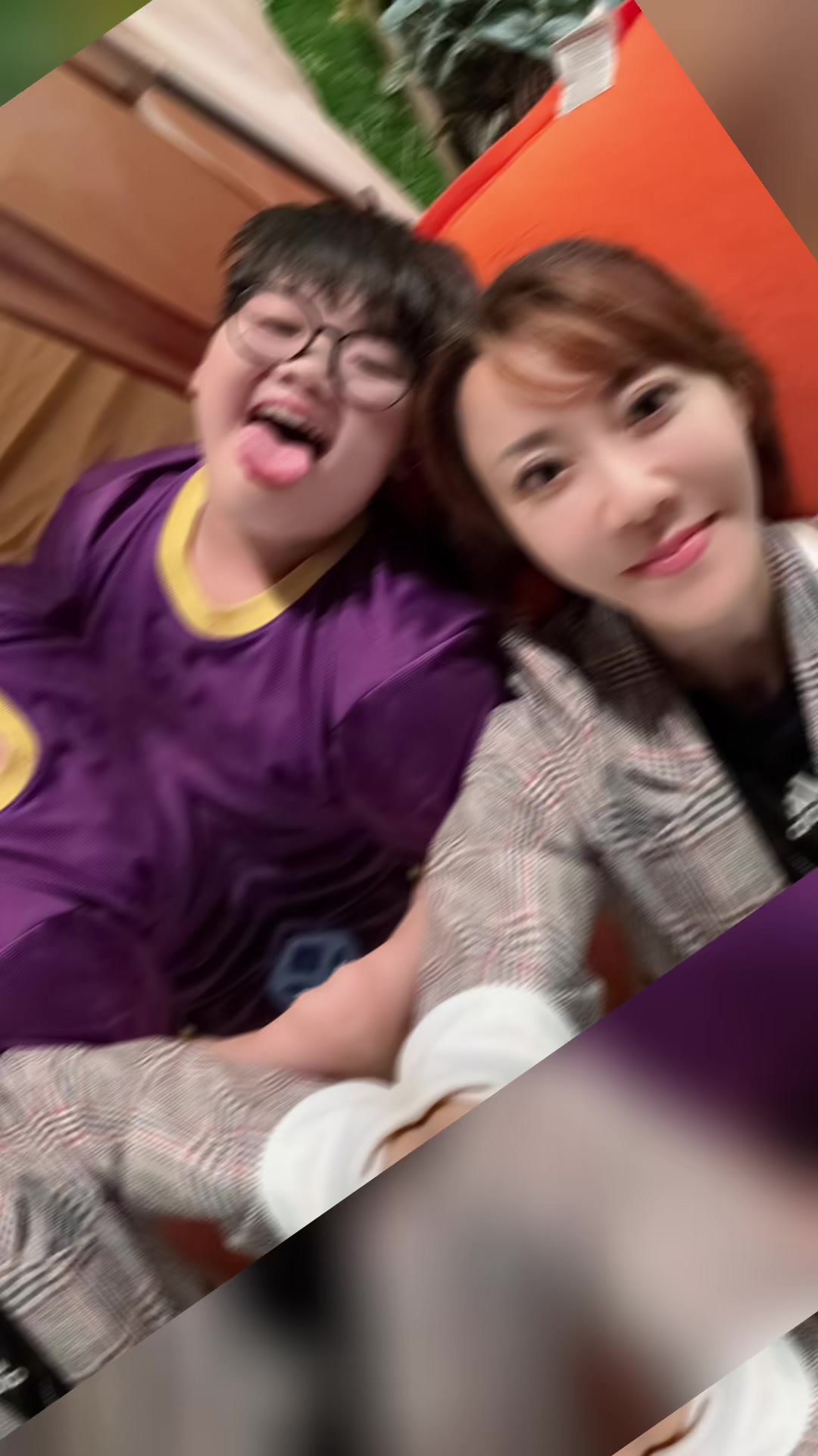 @閃閃女王