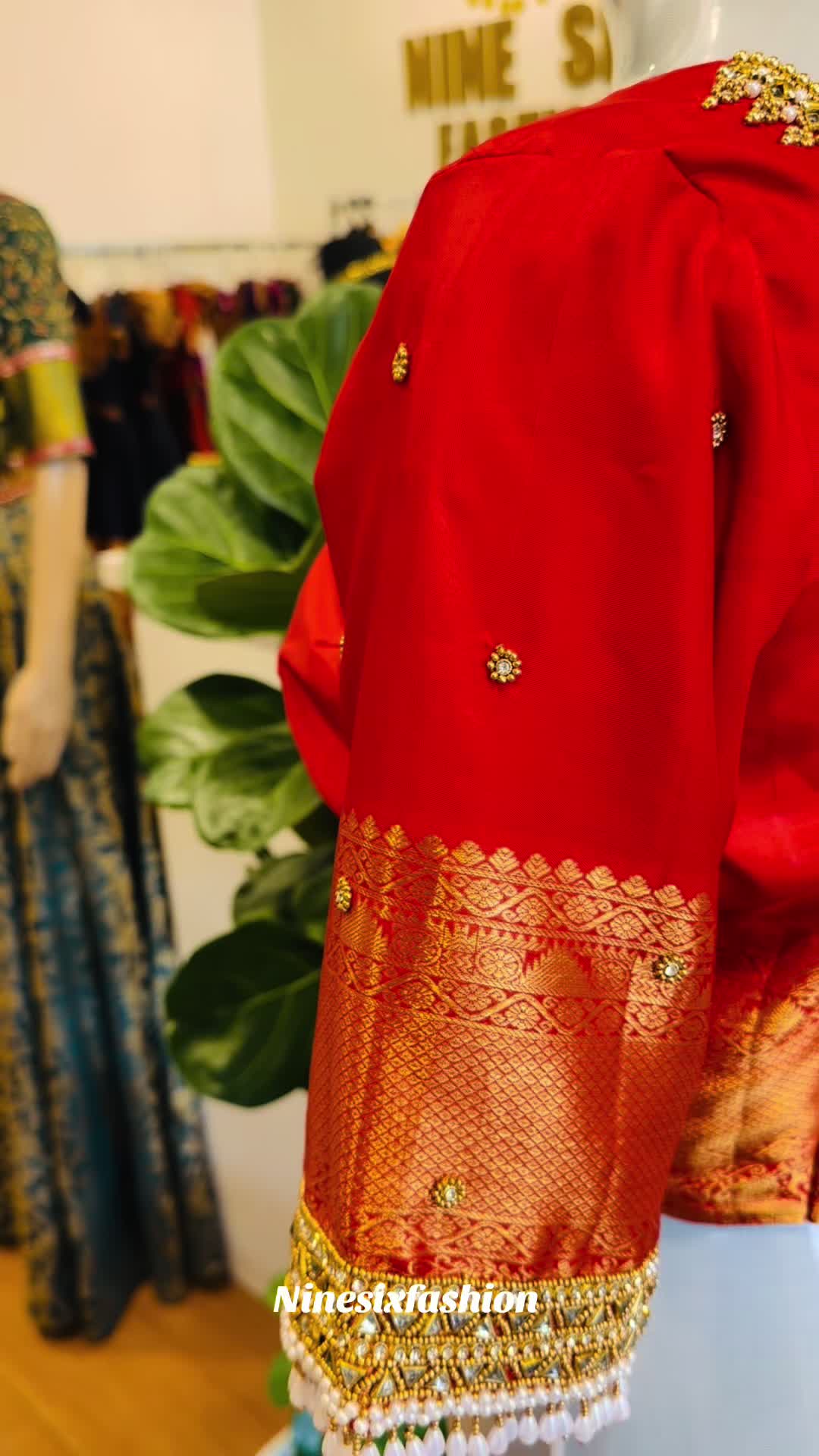 @NINESIXFASHION