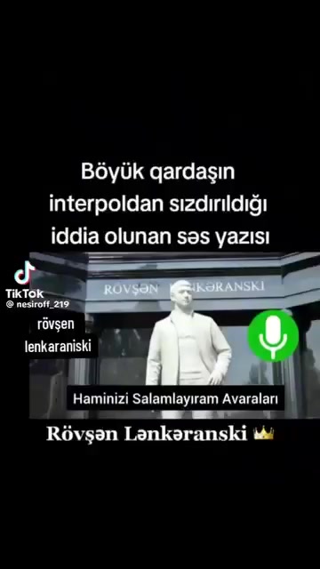 @Rövşen Çaniev
