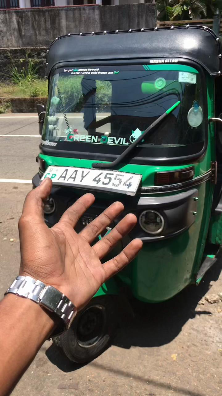 @💚 Green Devil 😈