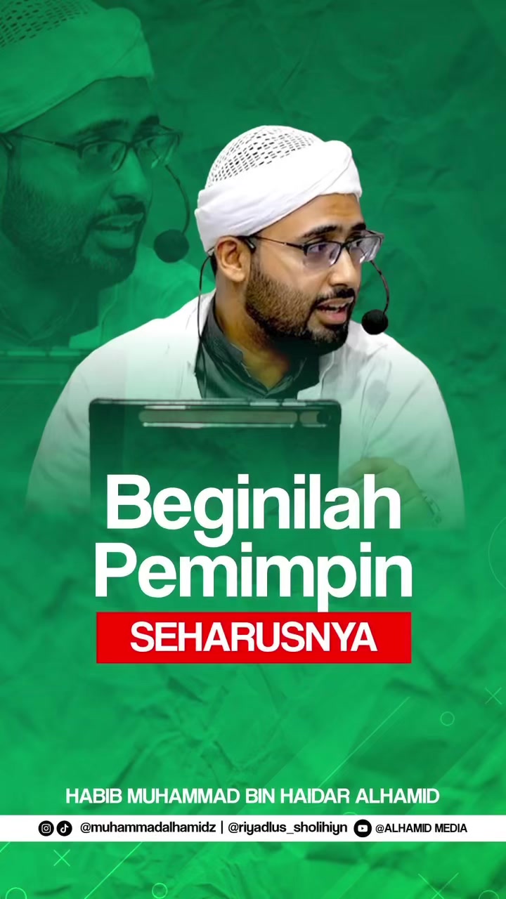 @Muhammad bin Haidar AlHamid