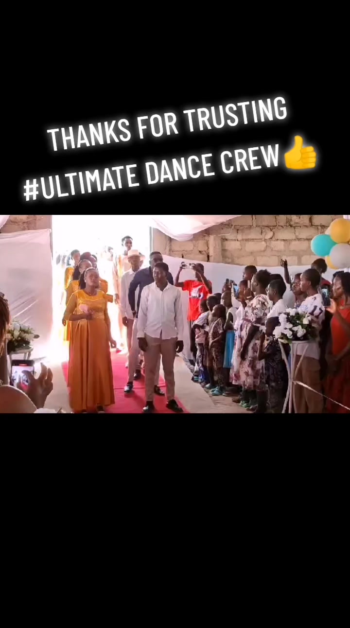 @THE ULTIMATE DANCE CREW KENYA♤