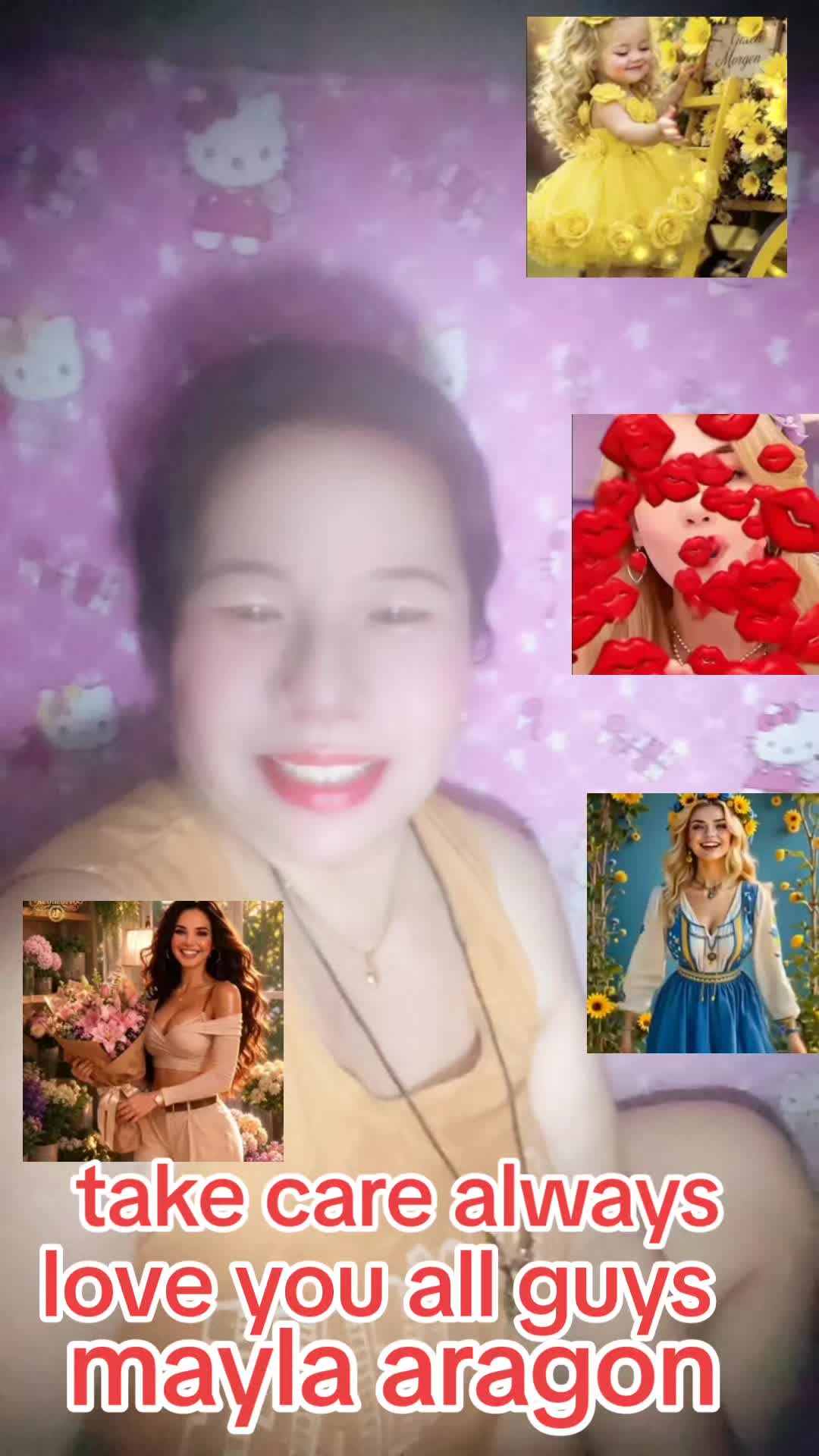 @mayla aragon
