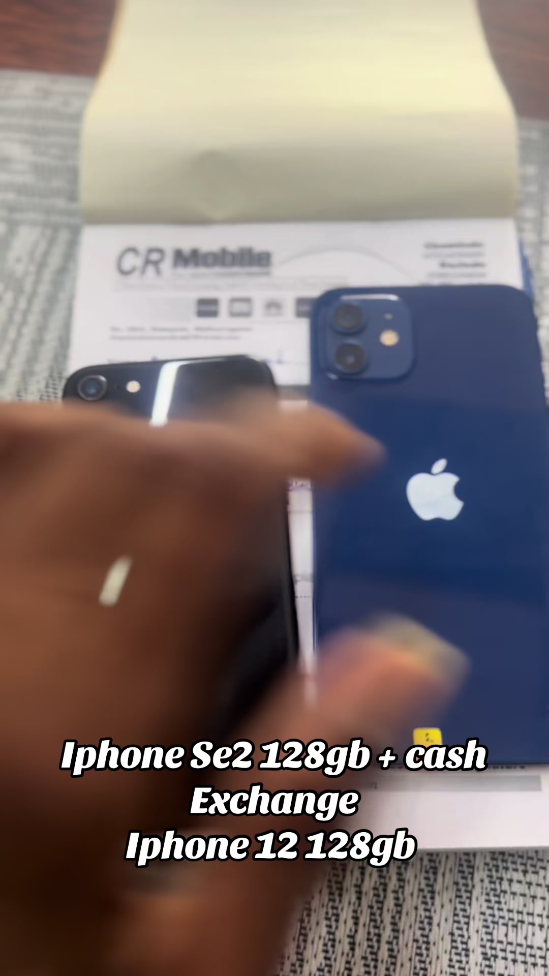 @CR MOBILE