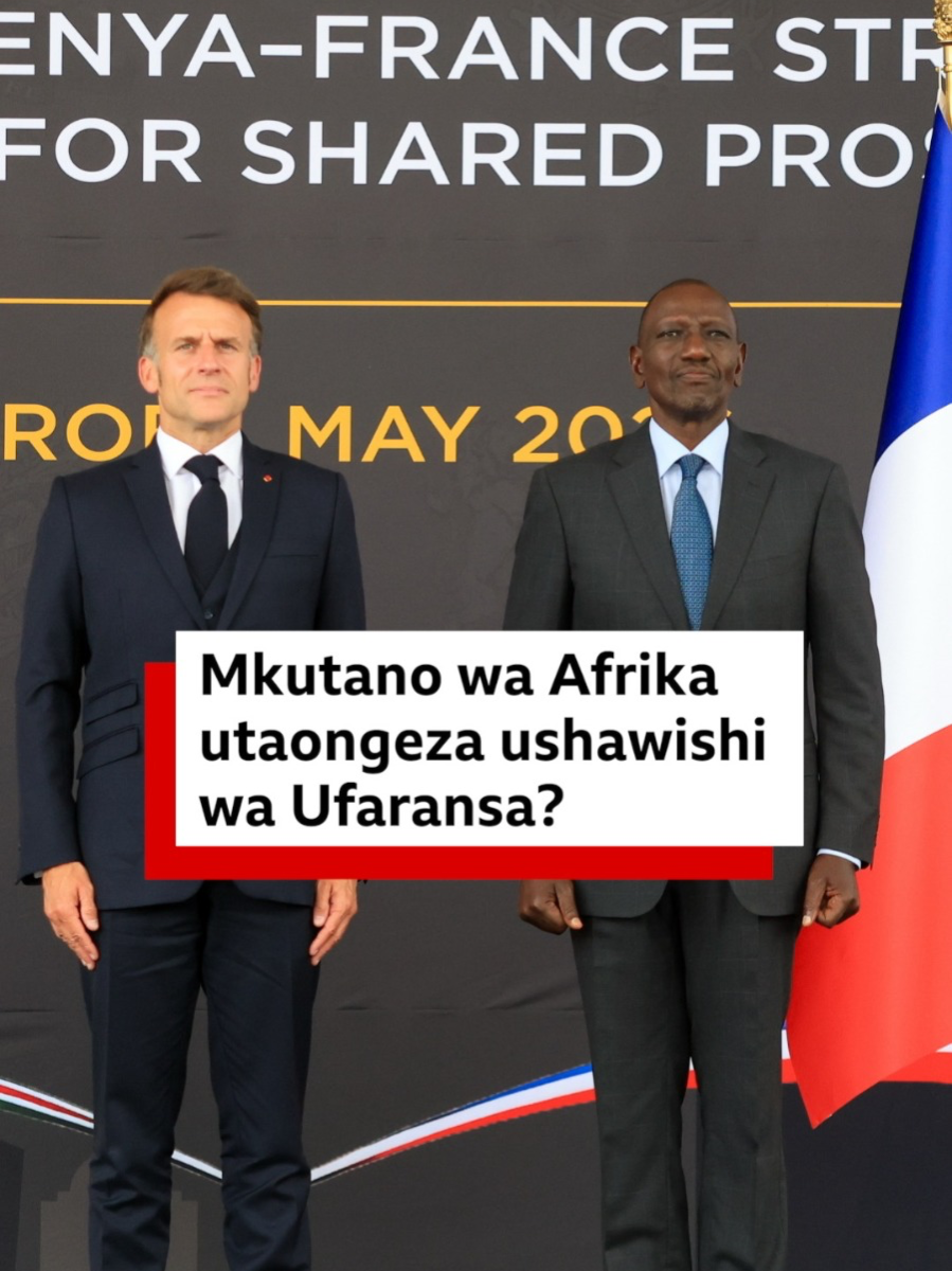 @bbcnewsswahili