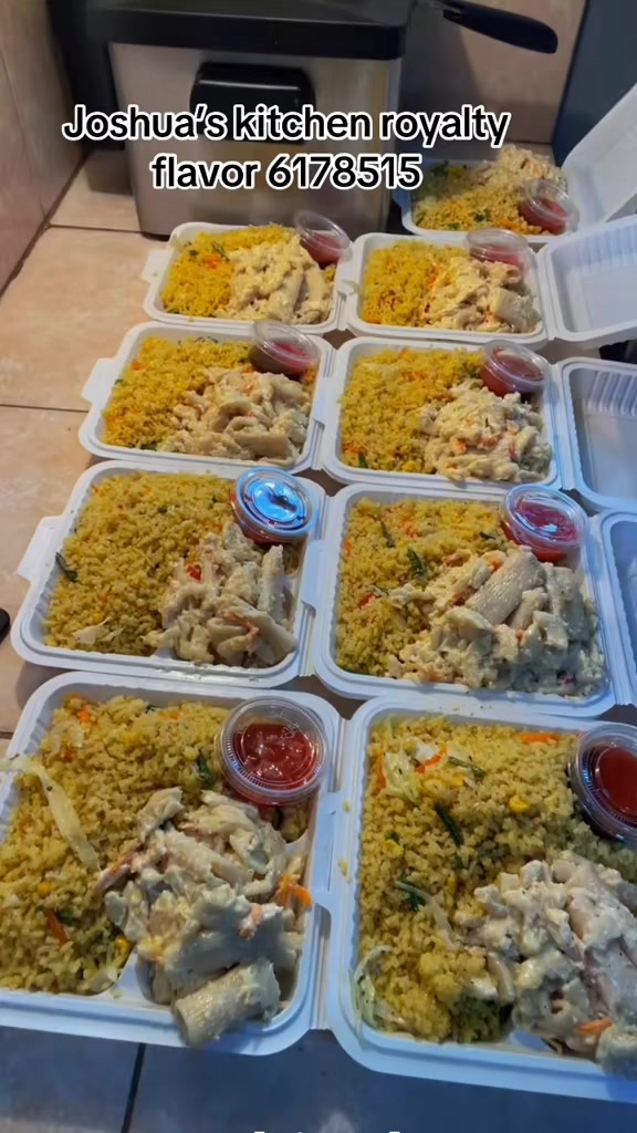 @🥗🥙🥗Joshua’s kitchen 🥙🥗