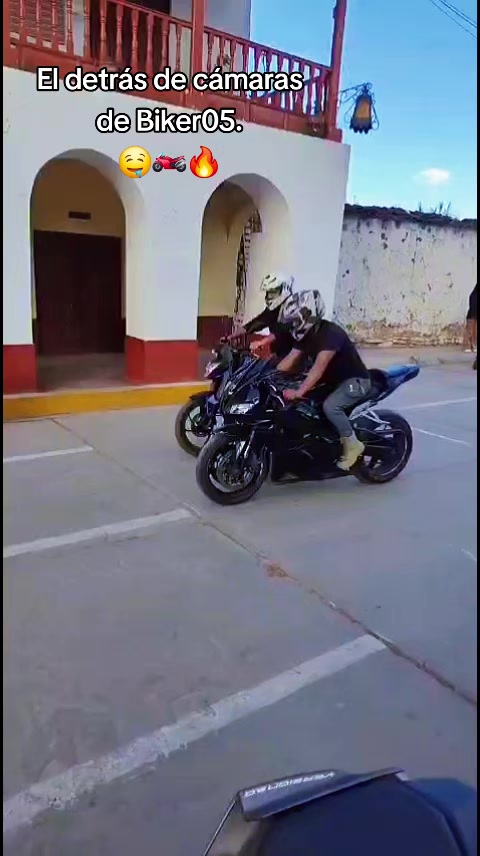@BIKER #05 CAJAMARCA