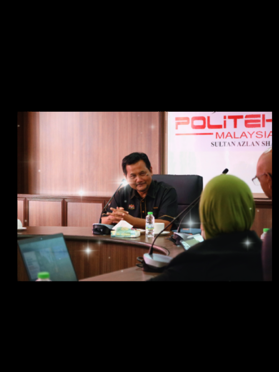 @Politeknik Sultan Azlan Shah