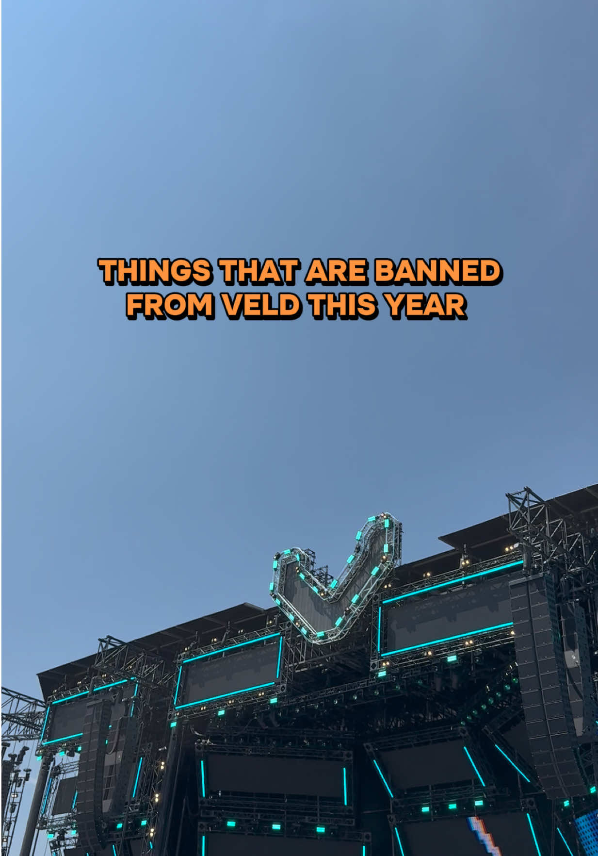 @Veld Music Festival