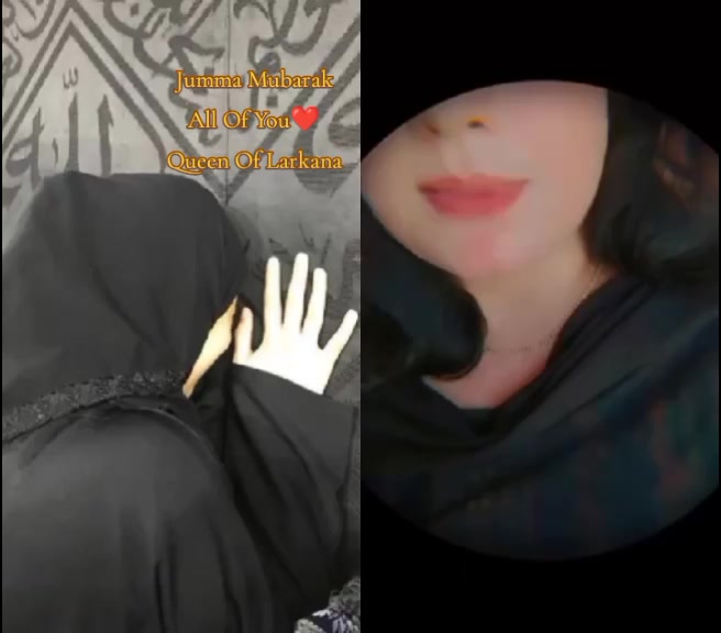 @◉✿لاڙڪاڻي جي راڻي✿◉