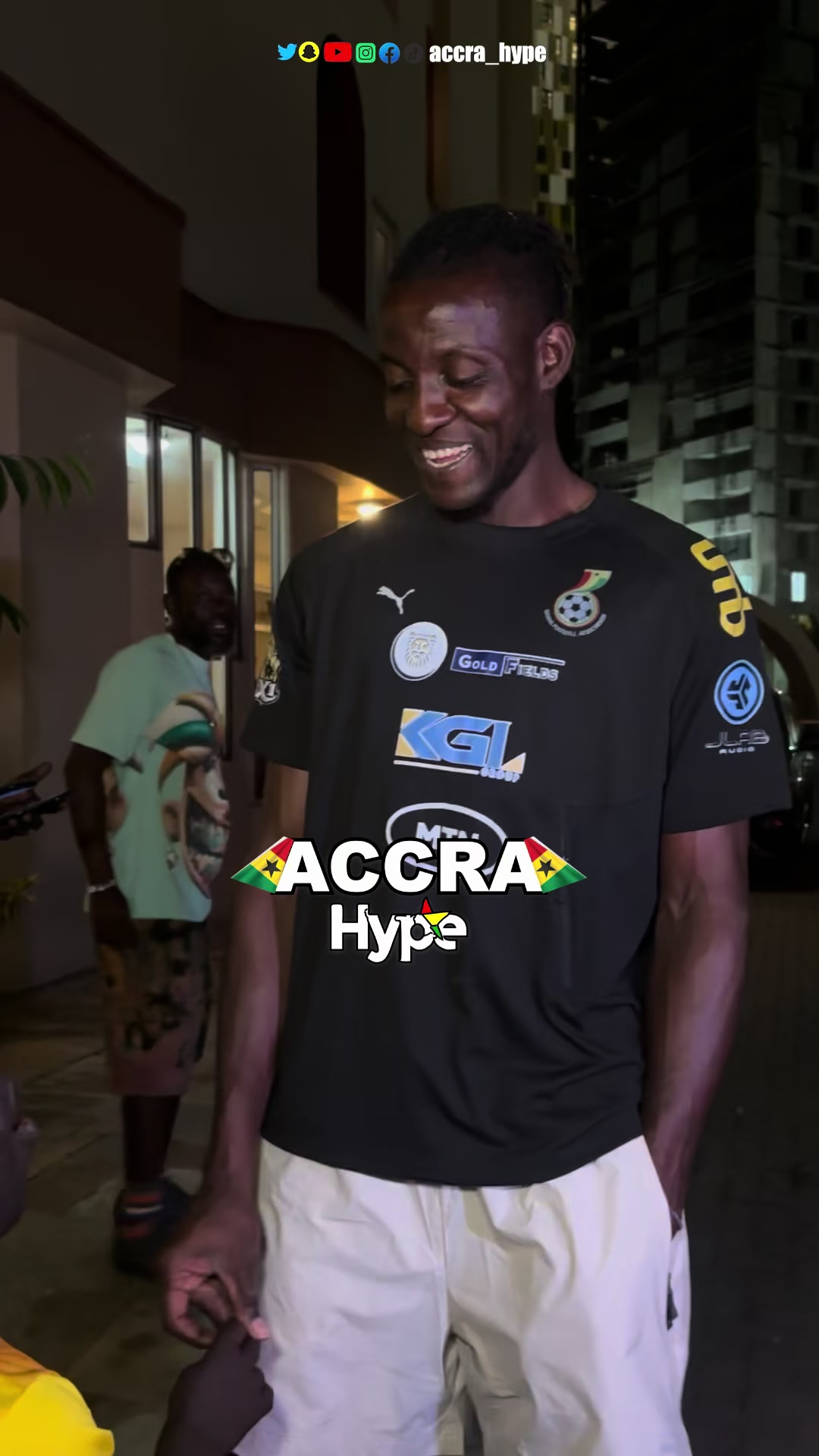@Accra Hype