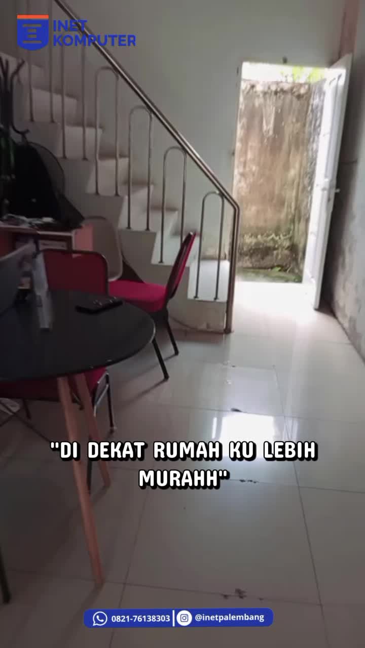 @Kursus Komputer di Palembang