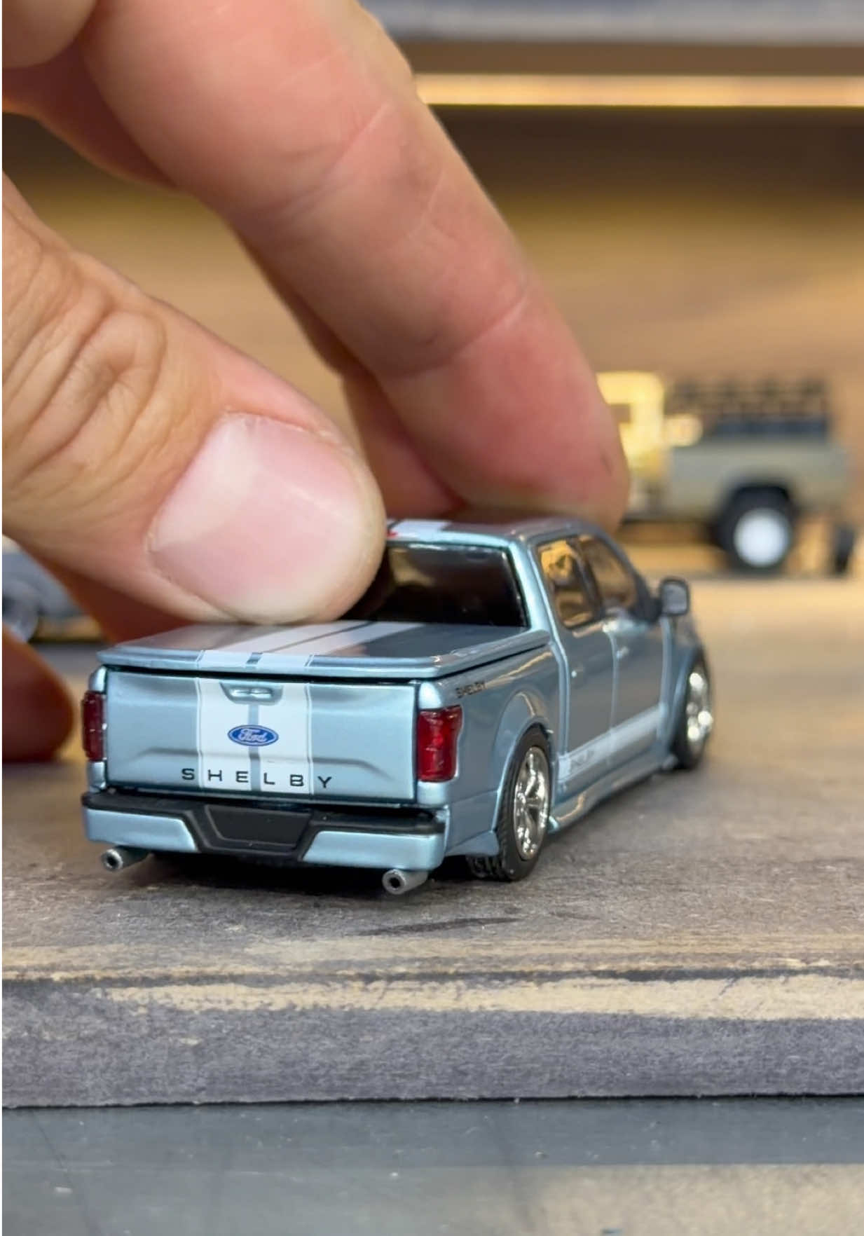 @Street Truck Diecast