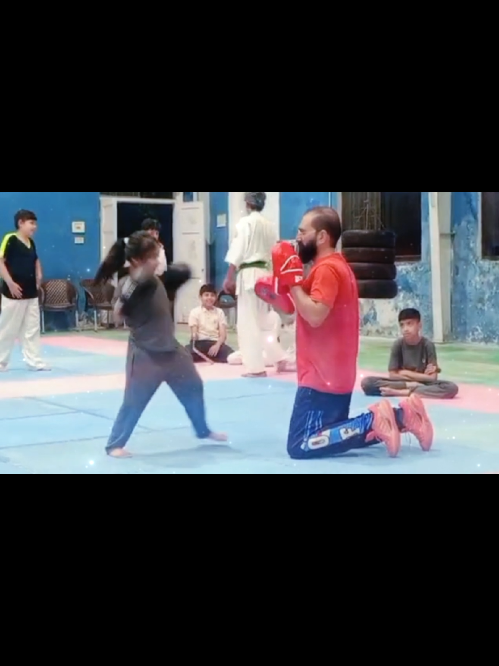 @Coach✨Wah karate & boxing clb