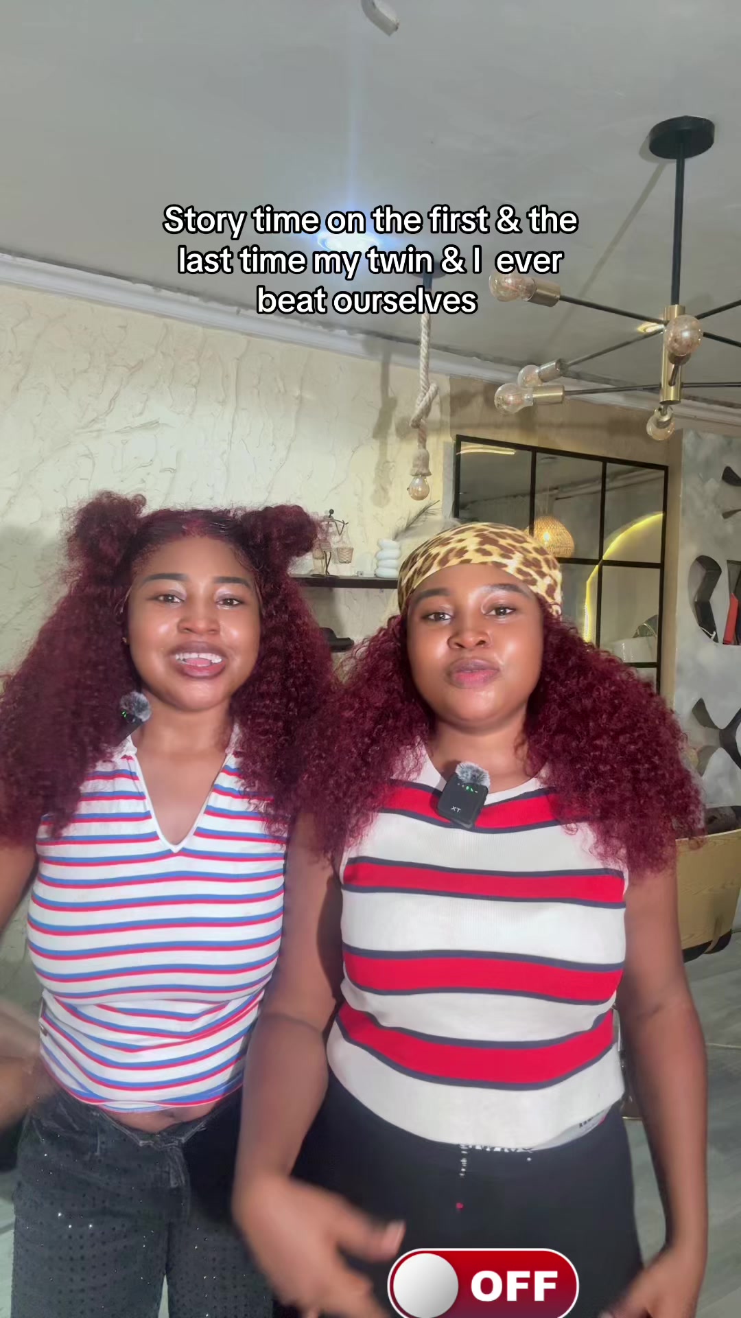 @K&rsquo;s_touch, Mua in ikorodu