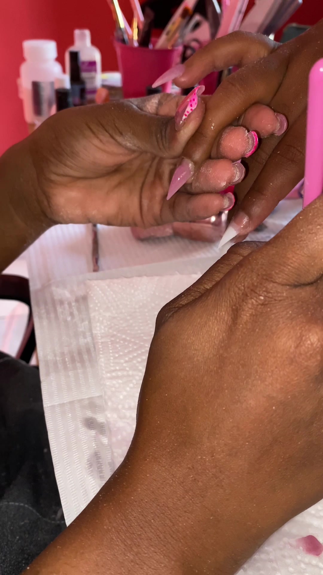 @Nail Tech around Thokoza📍