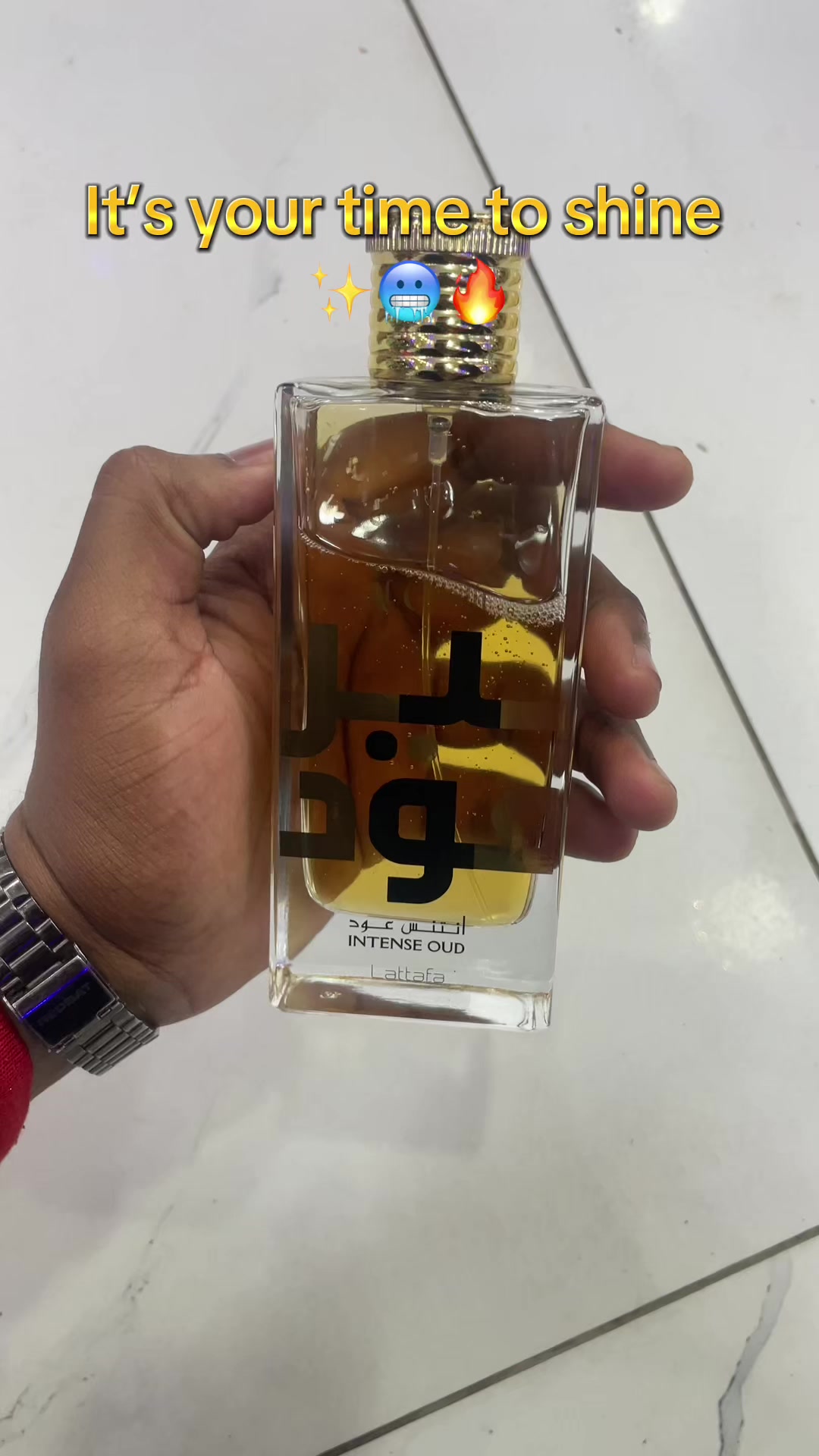 @The M&K Scent Bar