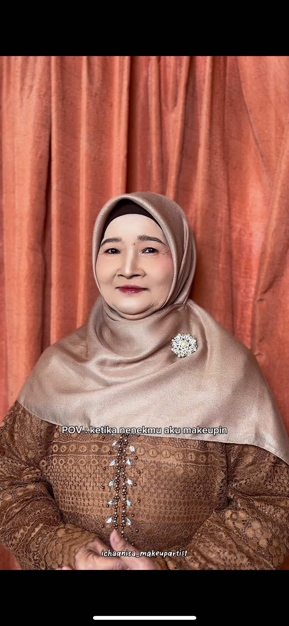 @IchaAnisa MUA SurabayaSidoarjo