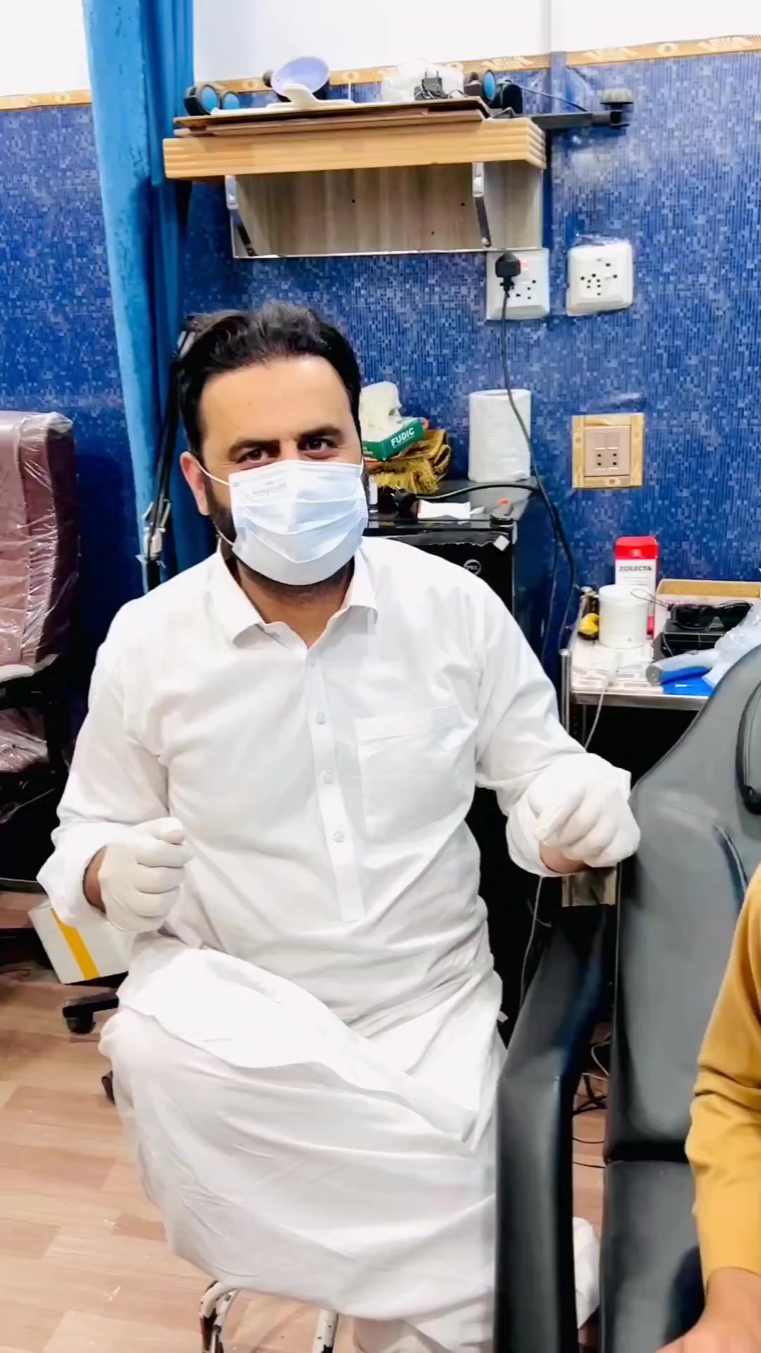 @Dr Mian Shahid Gul