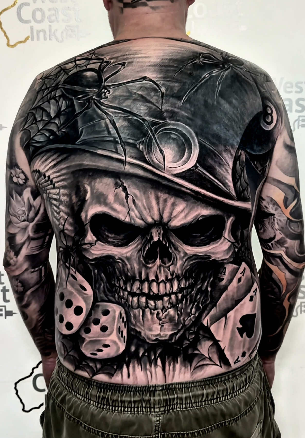 @West Coast Ink Bali
