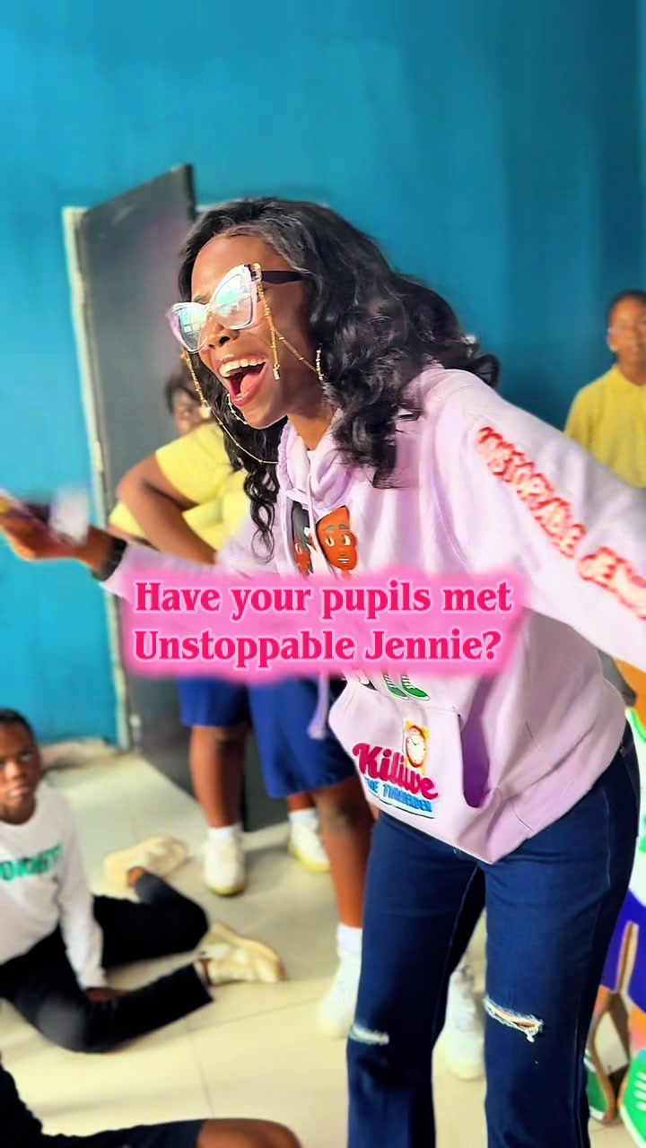 @The Unstoppable Jennie