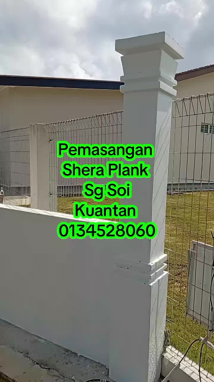 @edy paint Shera plank kuantan